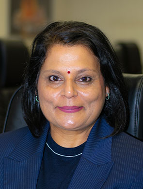 Prof Ashika Naicker